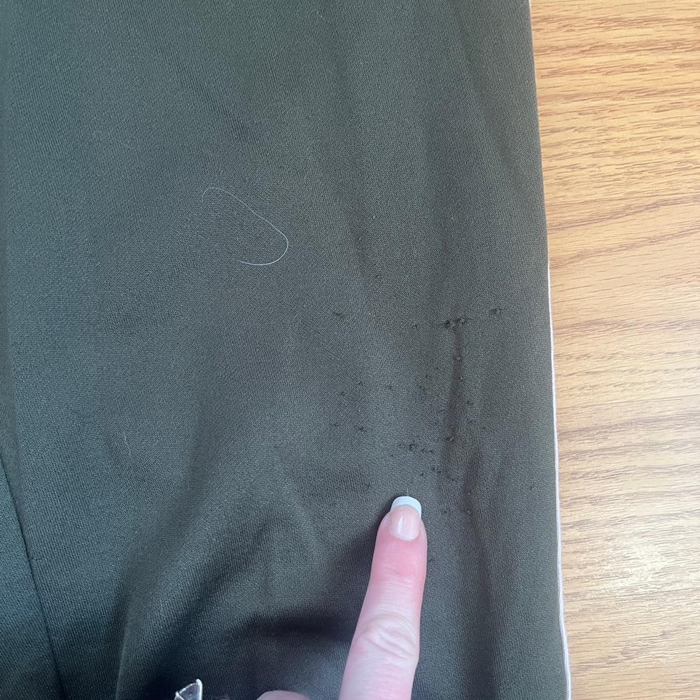 Goodfellow & Co Olive Green Pants - Picture 5 of 8